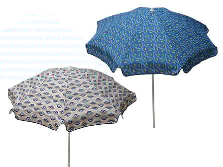 JARDIN PRI JARDIN PRI Parasol - Solaire ou Stellaire - D240cm code EAN 3113610176540 