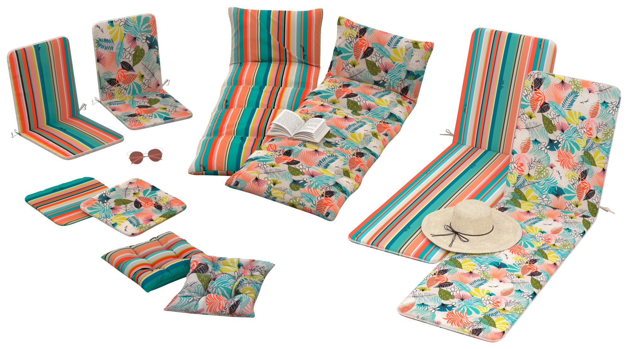 Coussinerie extérieur 