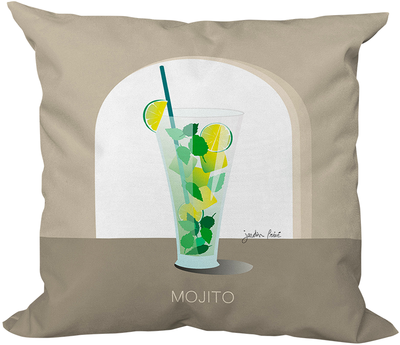  COUSSIN DECO 40X40 CM code EAN 3113610216048 