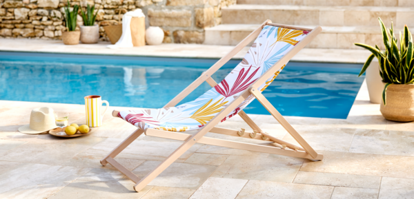 JARDIN PRIVE CHILIENNE AMOVIBLE 
 code EAN 3113610224760 