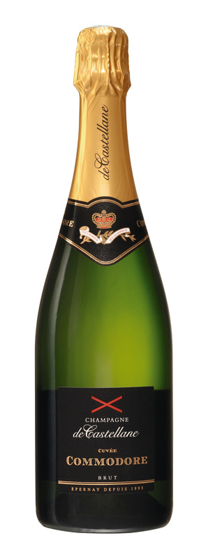 Champagne Brut Commodore