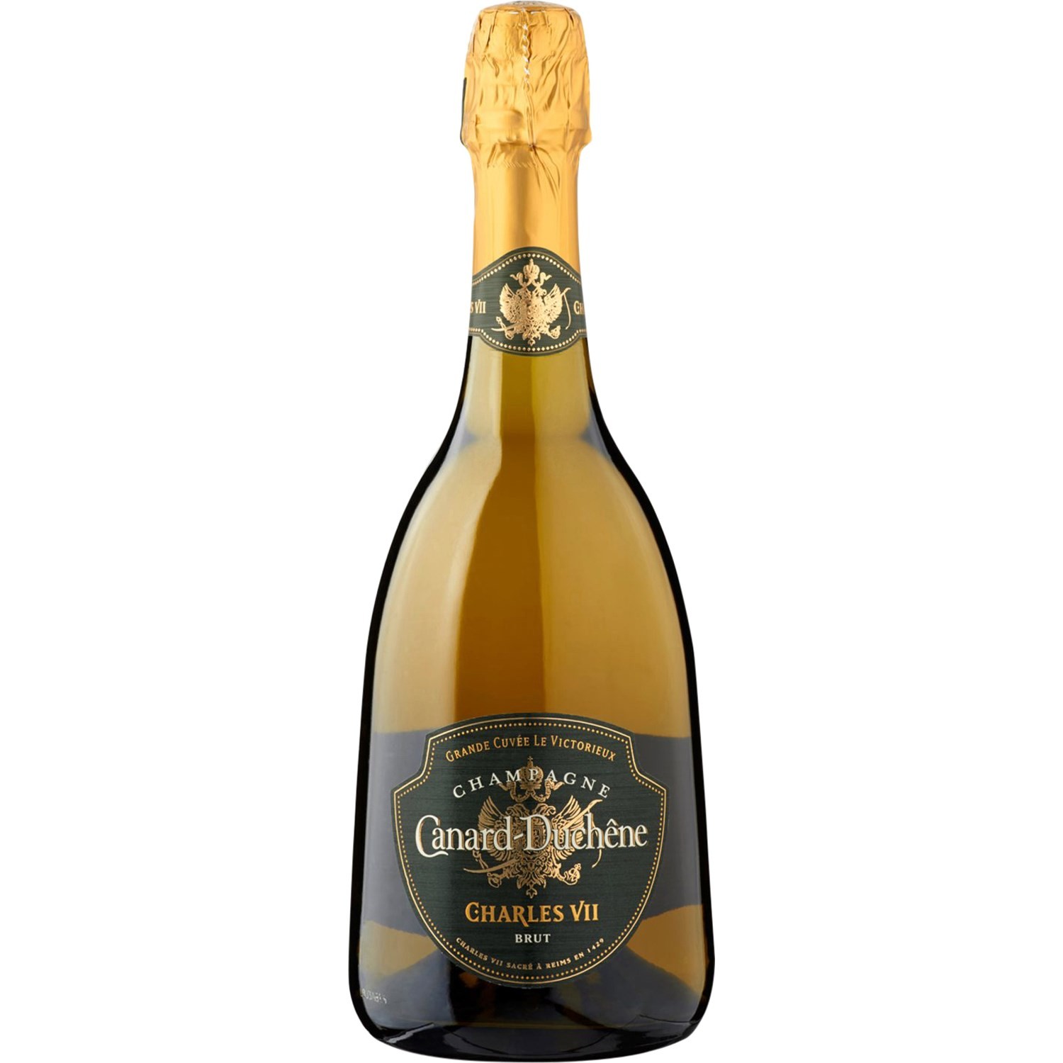 Champagne brut CANARD-DUCHENE