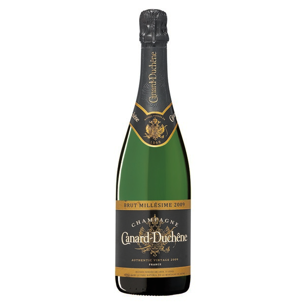 CHAMPAGNE CANARD-DUCHÊNE 3113934001603 (3113934001603)