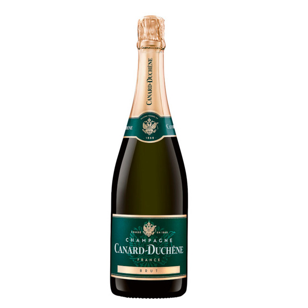  Champagne Canard Duchêne code EAN 3113934004178 