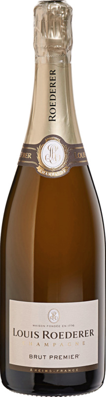 AOP CHAMPAGNE  BRUT 1ER ROEDERER