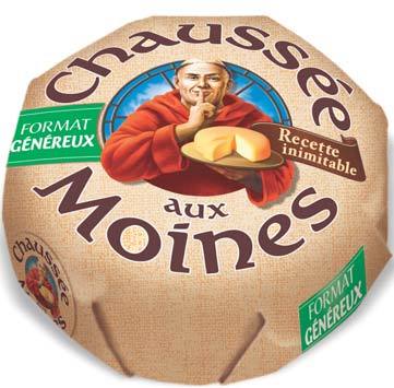  CHAUSSÉE AUX MOINES FORMAT GÉNÉREUX code EAN 3114270400334 