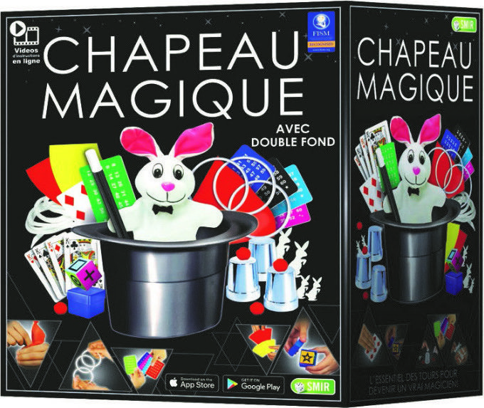 CHAPEAU MAGIQUE 3114520087605 (3114520087605)
