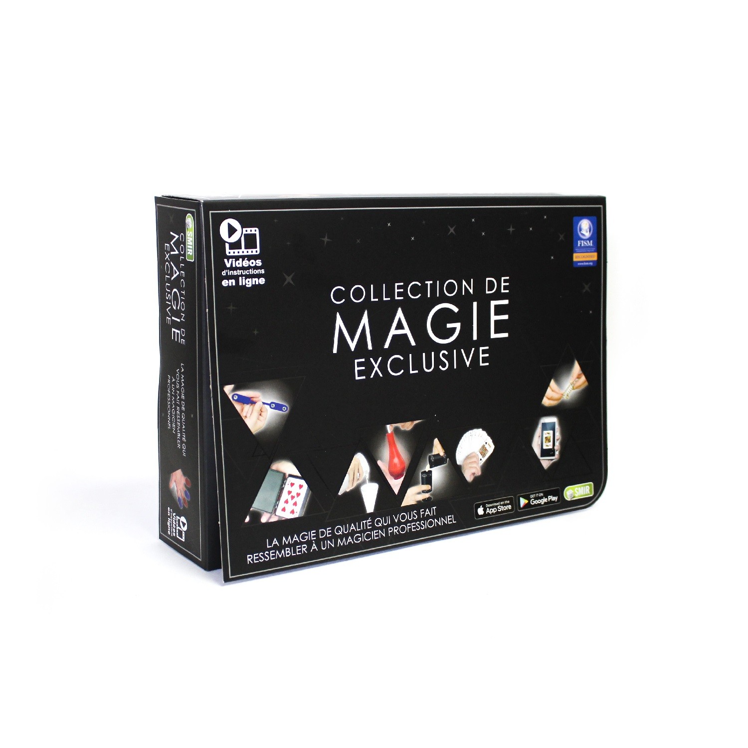 Coffret Magic collection exclusive CARTAMUNDI