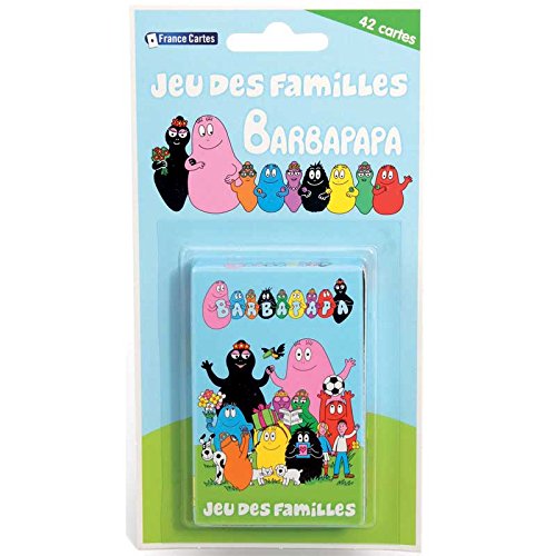 - 404528 - jeu de plein air - jeu de 7 familles...