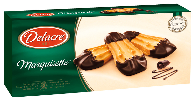 MARQUISETTE Delacre
