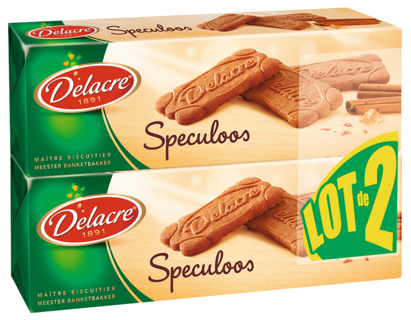 SPÉCULOOS Delacre