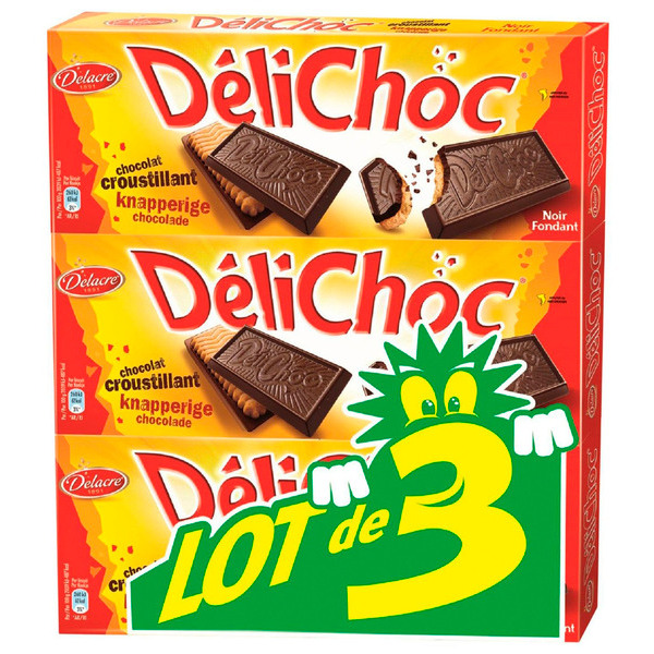Biscuits DéliChoc