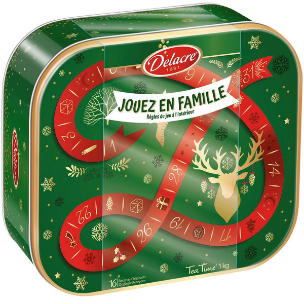 Assortiment Tea time