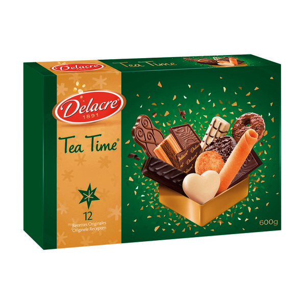 Assortiment biscuits 