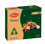 ASSORTIMENT DE BISCUITS SUCRÉS "NAMUR DE DELACRE" 3116430212320 (3116430212320)