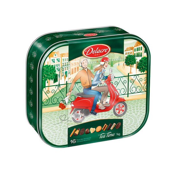 Assortiment Tea Time 
