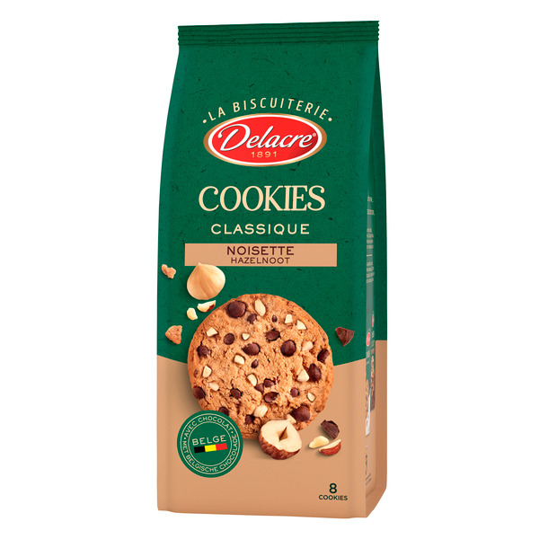 Cookies La Biscuiterie