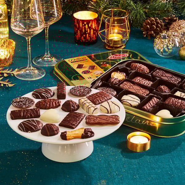 Assortiment Biscuits 