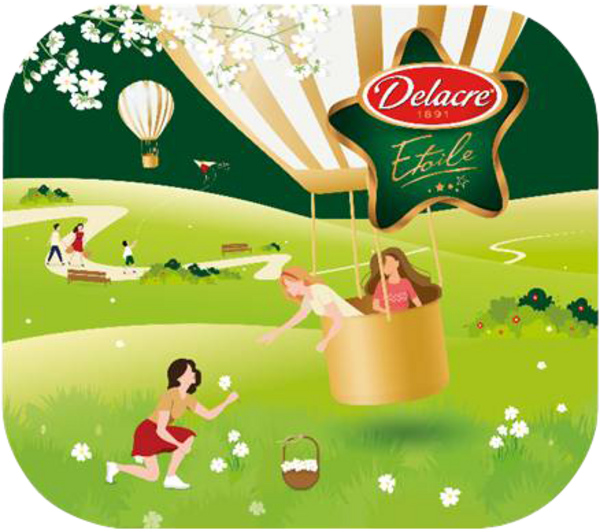 Délices au chocolat 