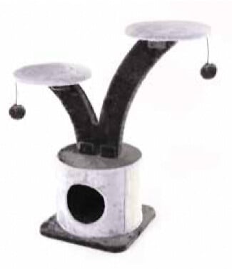 MARTIN MARTIN Arbre à chat Cherry House 56x38x99cm code EAN 3116458646404 