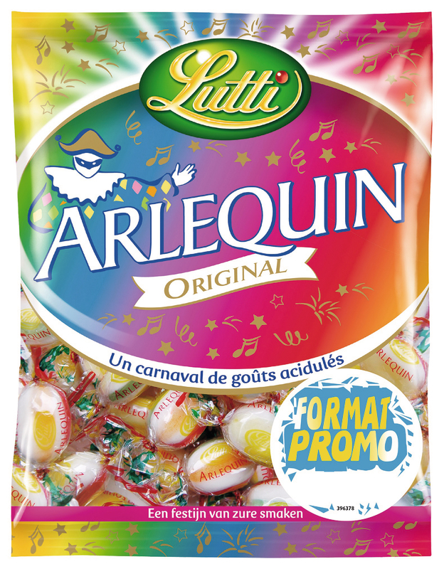 BONBONS ARLEQUIN ORIGINAL Lutti 3116740031949 Lutti BONBONS ARLEQUIN ORIGINAL Lutti 3116740031949 Lutti