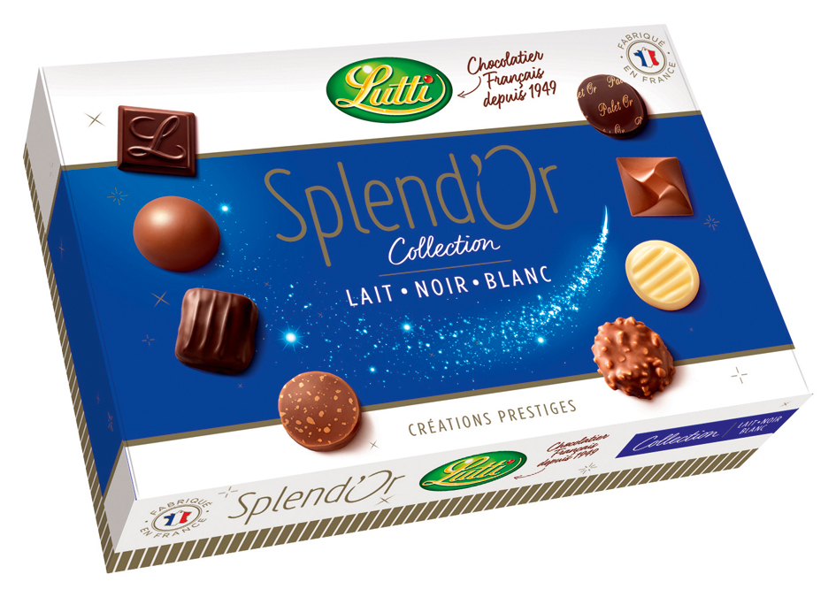 ASSORTIMENT DE CHOCOLATS “SPLEND’OR” 3116740034018 (3116740034018)