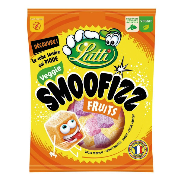 SMOOFIZZ LUTTI