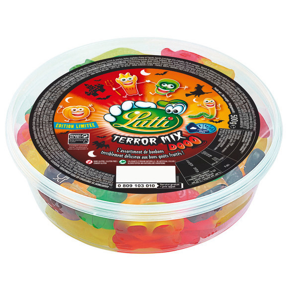 Bonbons Terror Mix Dooo