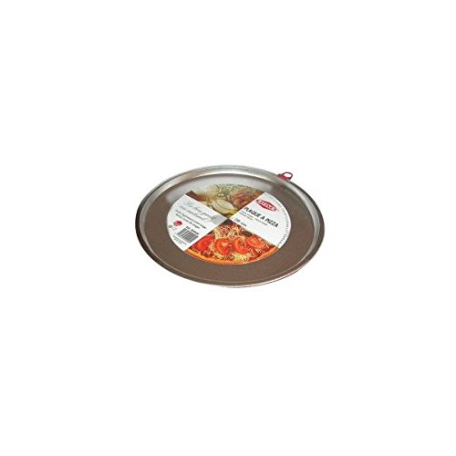 FSI Sif - 309034 - Plaque à pizza acier 34cm code EAN 3116933090340 