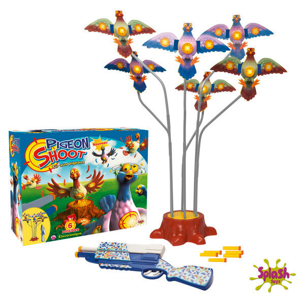  Pigeon shoot code EAN 3117660561011 