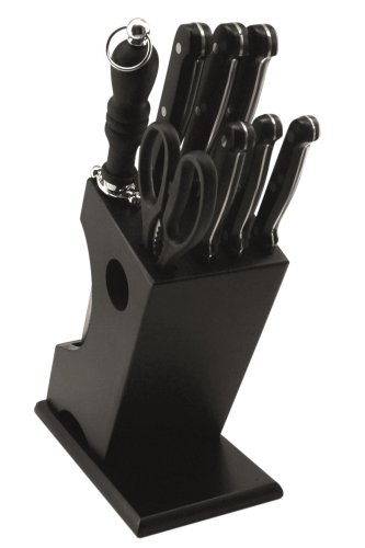 TB 420470 Bloc Couteaux de cuisine 8 Pièces- Ma...