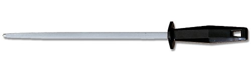 3344530-v fusil nylon noir rond 30 cm