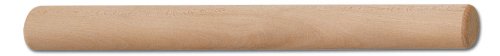 9915943-v rouleau pâtisserie bois 43 cm