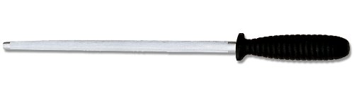 3322525-c -fusil rond abs 25 cm noir