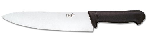 6370025-c couteau eminceur surclass noir 25 cm