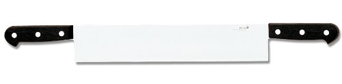 6904033-c couteau fromage 2 mains 33 cm