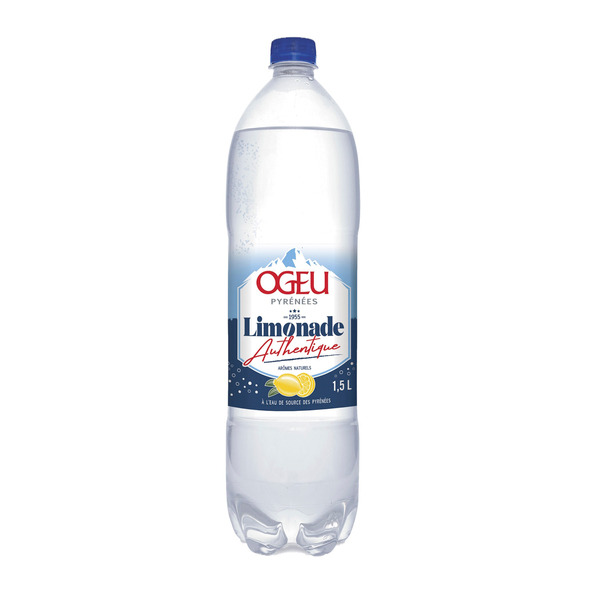 LIMONADE AUTHENTIQUE 
OGEU