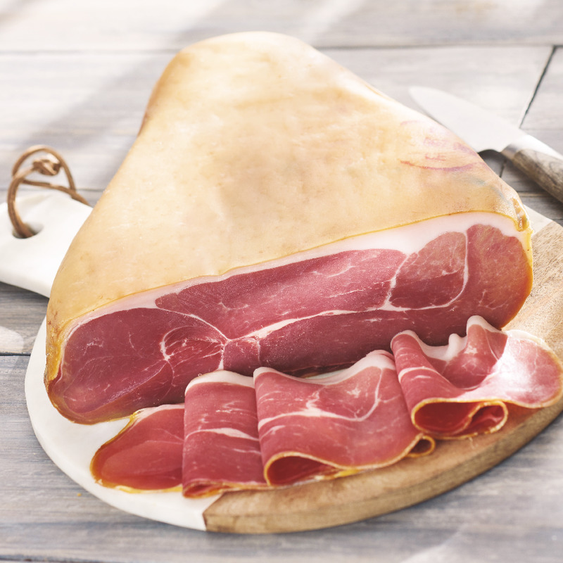 JAMBON SERRANO STG 10 MOIS Salaisons Pyrénéennes