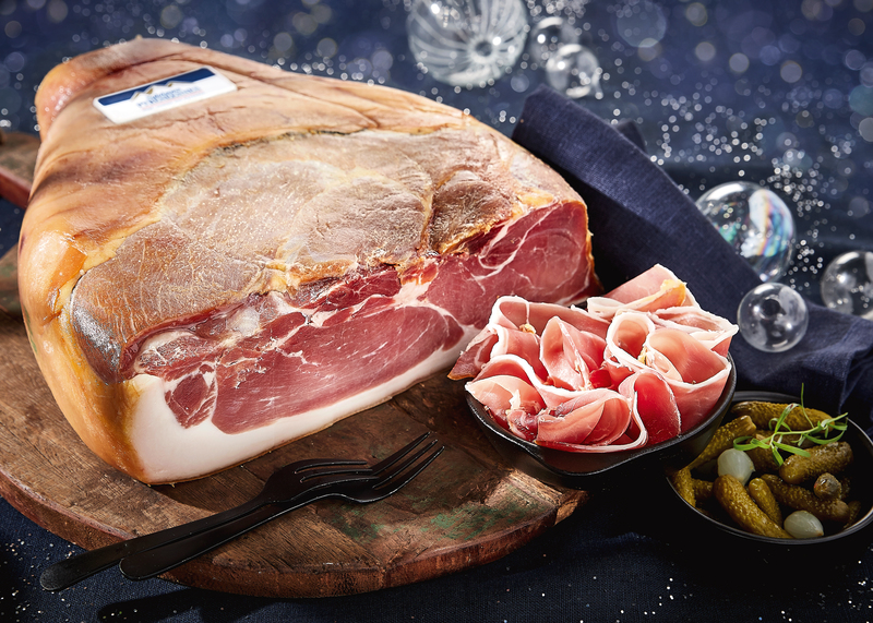 JAMBON DE BAYONNE IGP 9 MOIS Salaisons pyrénéennes