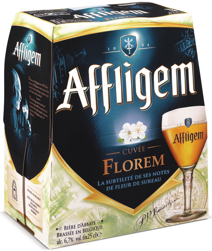 BIÈRE FLOREM