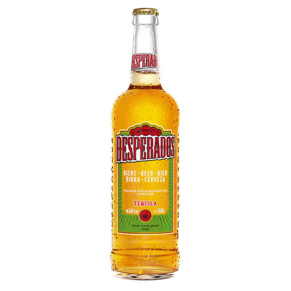 Bière aromatisé à la Téquila 3119780266463 DESPERADOS Bière aromatisé à la Téquila 3119780266463 DESPERADOS