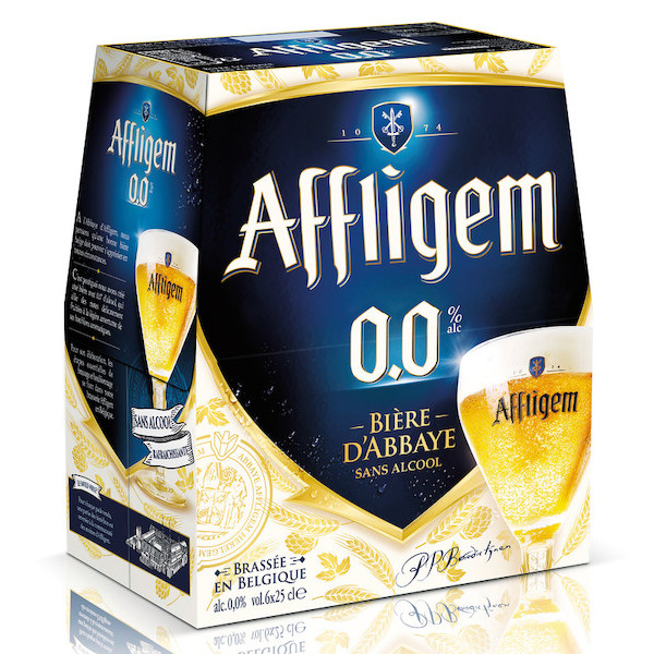 BIÈRE SANS ALCOOL