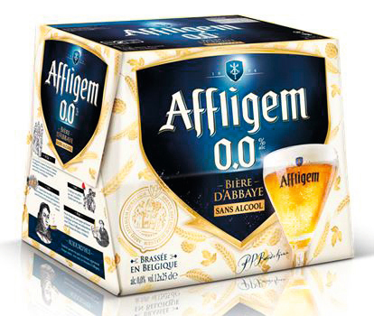 BIÈRE BLONDE SANS ALCOOL Affligem 00 3119780273775 Affligem 00 BIÈRE BLONDE SANS ALCOOL Affligem 00 3119780273775 Affligem 00