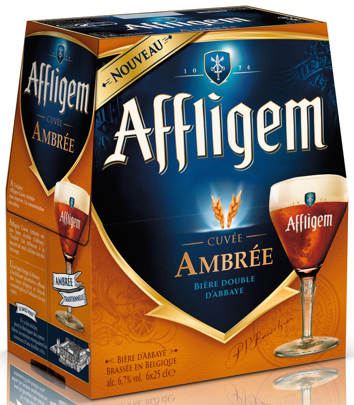 BIÈRE AMBRÉE Affligem