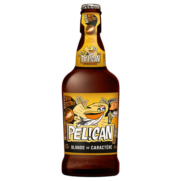 PELICAN Bière code EAN 3119789829744 