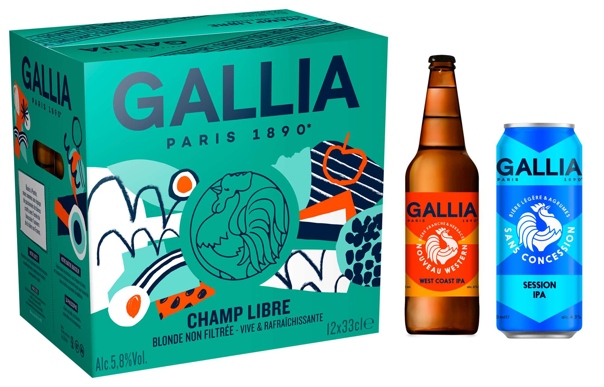 SUR LES PRODUITS PRÉSENTS EN MAGASIN DE LA GAMM...