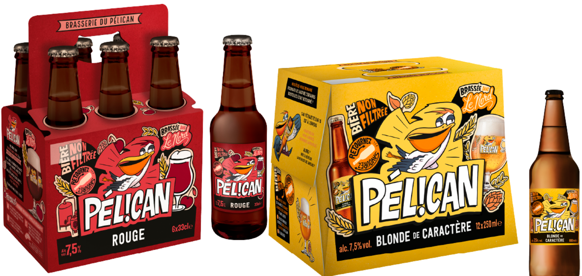 PELICAN SUR LES PRODUITS PRÉSENTS EN MAGASIN DE LA GAMME “PELICAN”. code EAN 3119789832881 