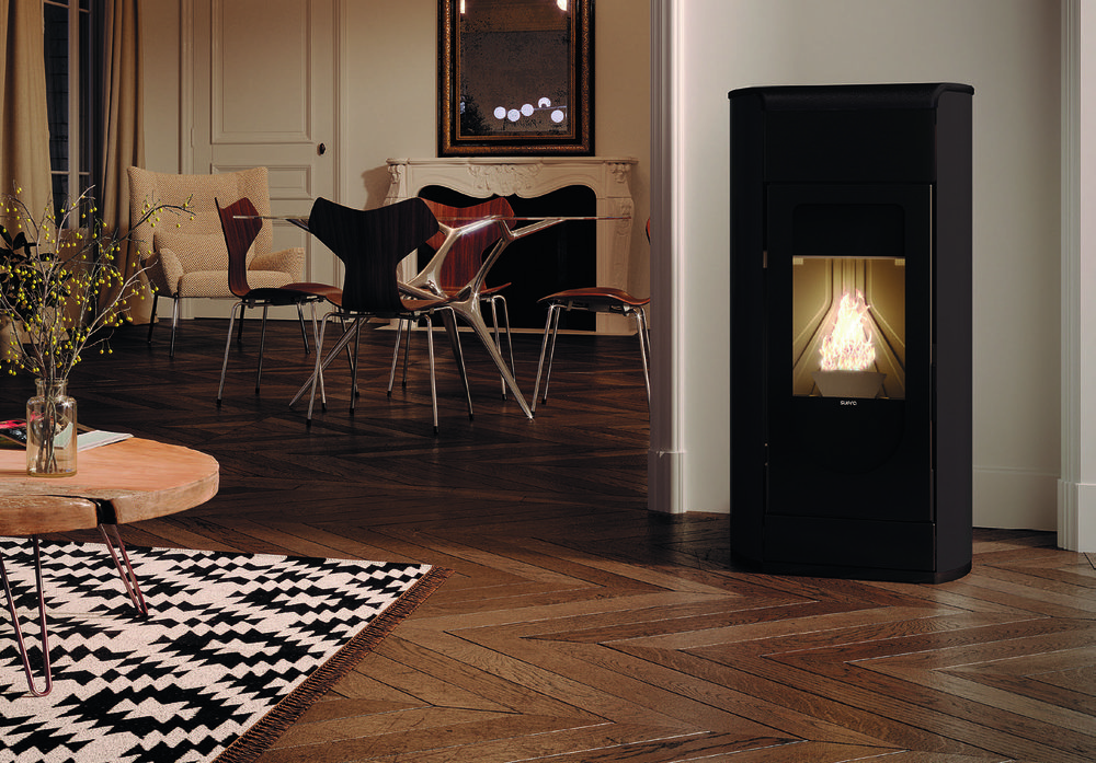 Supra_V1 POÊLE À GRANULÉS “ALIX” code EAN 3119831173443 