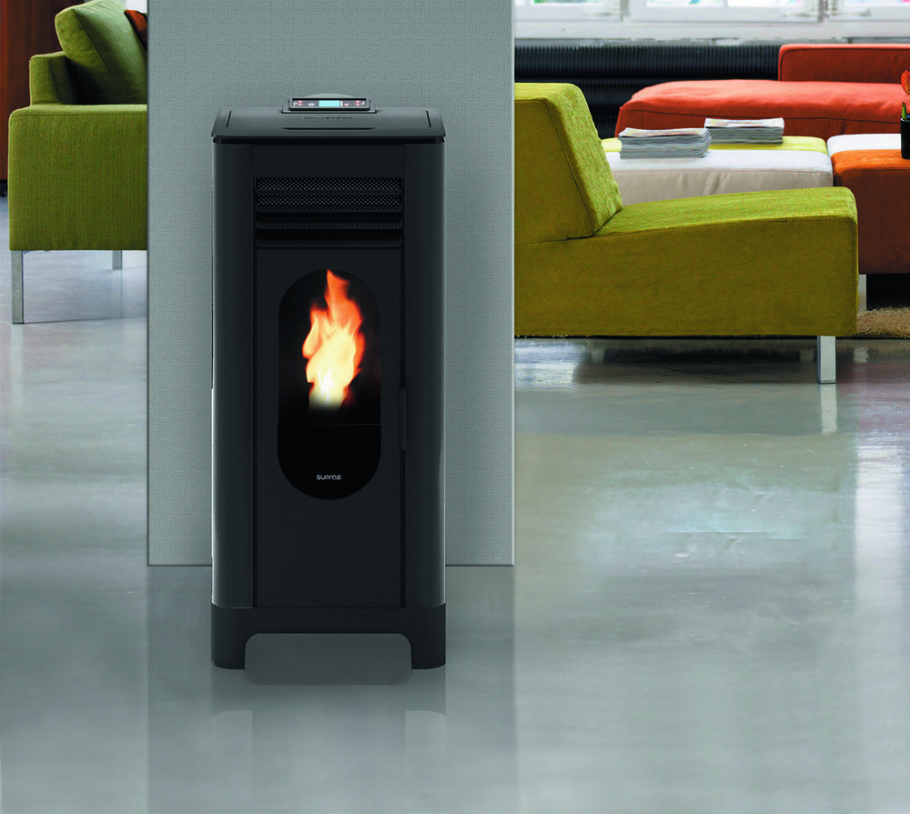 POÊLE À GRANULÉS “NINO”