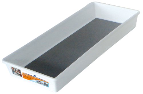 Pls256-00 range tiroir design plastique blanc 3...